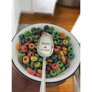 Cereal Killer Spoon