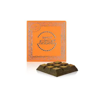 Nabeel Orange Incense Bukhoor - 40g Scented Aroma Freshener, Calming Home Fragrance for Room Nabeel Orange Incense Bukhoor - 40g Scented Aroma Freshener, Calming Home Fragrance for Room