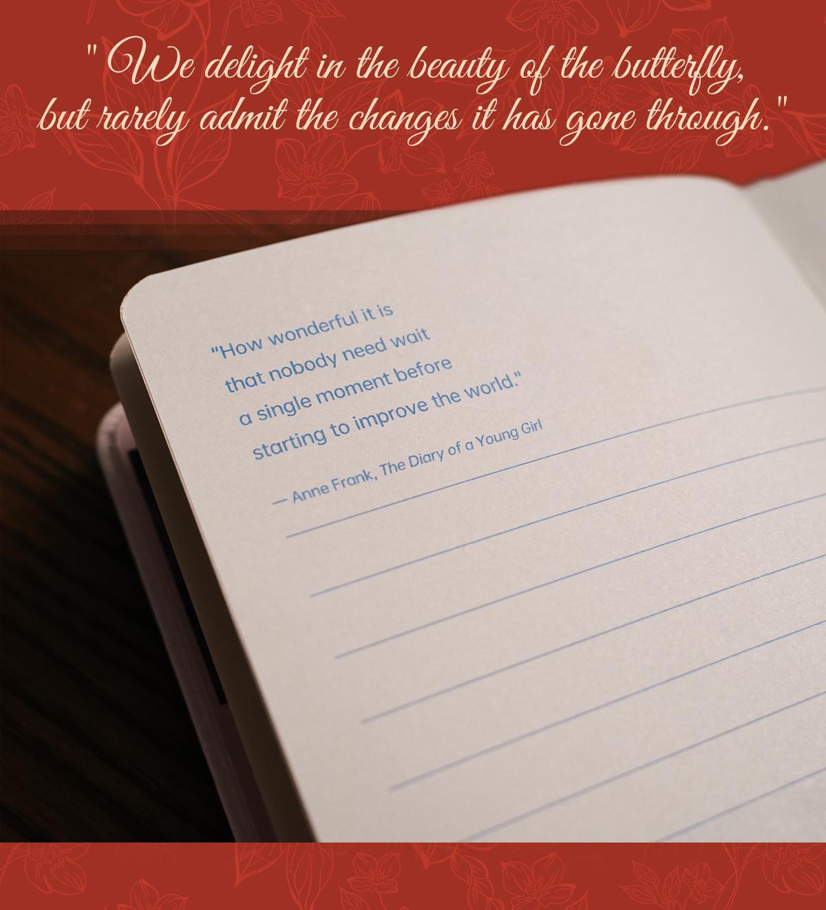 Love Journal Notebook, Magnetic PU Leather Diary, Romantic Couple Notebook, Daily Writing and Study Notes Book, Minimal Planner, Dating Memory Journal, Gift for Him Her