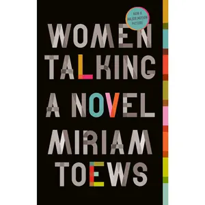 USED-Women Talking by Miriam Toews (Paperback)
