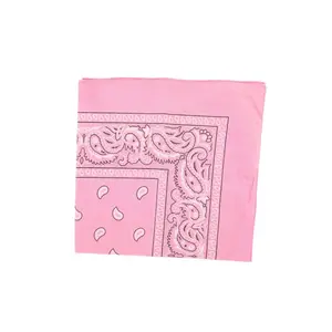 Pink Bandana