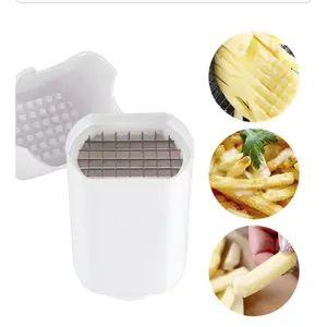 French Fry Cutter and Vegetable Slicer