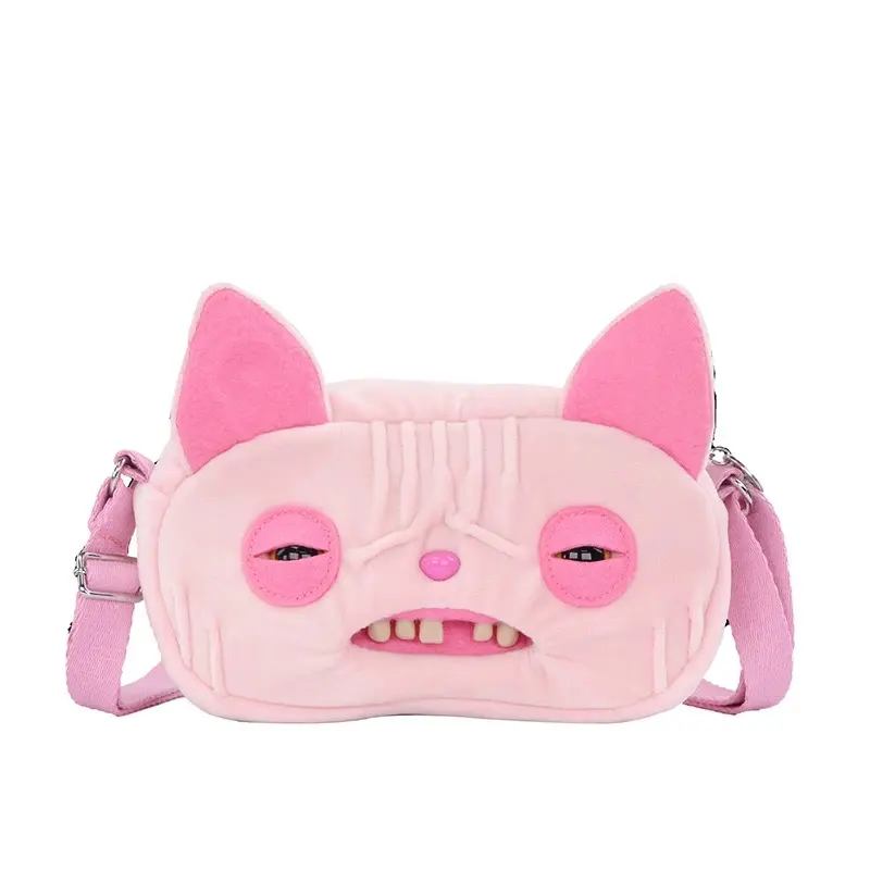 Fuggler Monster Big Head Series Crossbody Bag