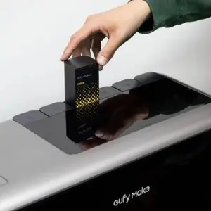 eufyMake UV Ink Cartridge (CMYKWG) for UV Printer E1