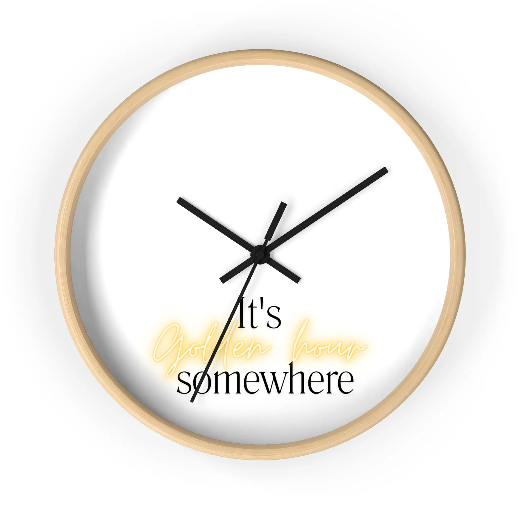 Wall Clock