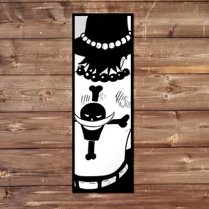 Ace Vinyl Sticker - Handmade JDM Slapper Sticker for Waterproof Window, Laptop, Kindle, and Water Bottle