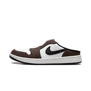 Air Jordan 1 Low Golf "Baroque Brown" FJ1214 200