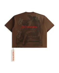Reserve T-Shirt - Paradise Lost - Brown