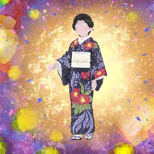 Lady Tamayo Art Print