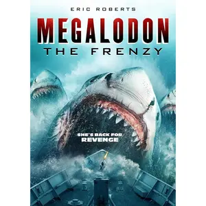 Megalodon: The Frenzy  [DVD Video Disc] Widescreen