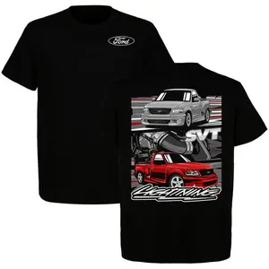 American Muscle Pickup Graphic Tee 100% Cotton 180g TikTok Shop Deals S-3XL