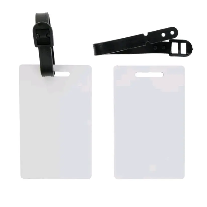 Custom Personalized Luggage Tag