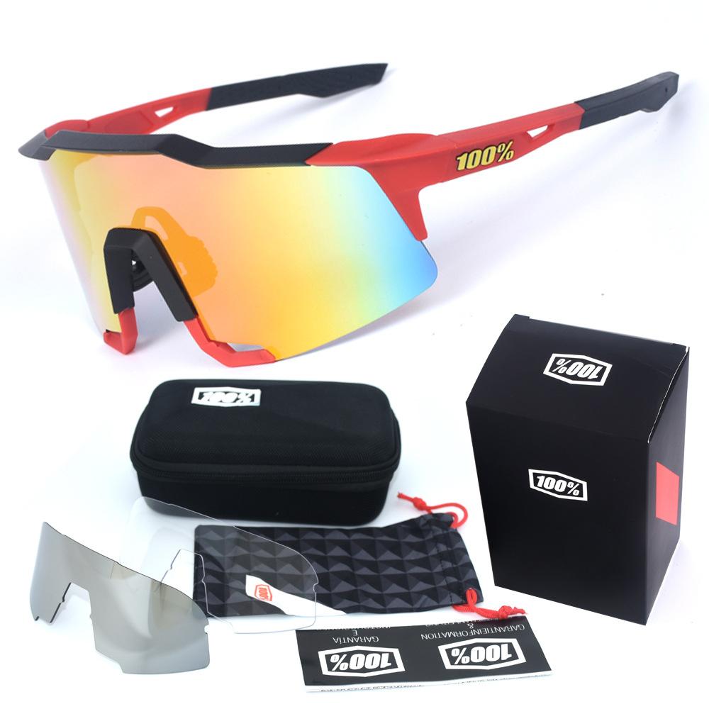 Oversized Shield Sport Sunglasses UV Protection Wraparound Cycling Glasses Lightweight Outdoor Running Riding Eyewear for Men Women