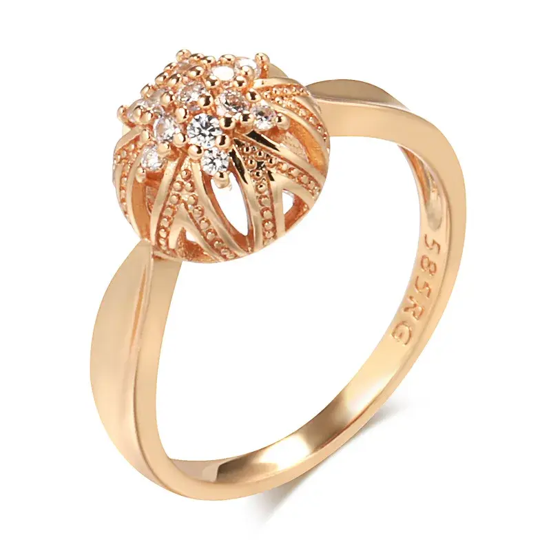 Real 18k Gold Diamond Ring for Women To Join Party Peridot Gemstone Anillos De Wedding Diamante Engagement Jewelry Fine Ring Box