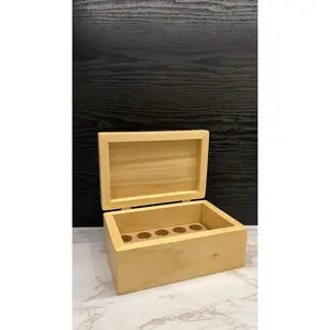 Handmade Wooden Box