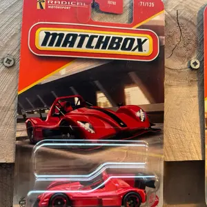 Matchbox Radical SR3 XXR