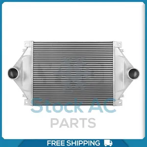 Intercooler for Blue Bird All American RE QL