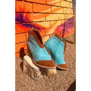 Beaumont Booties
