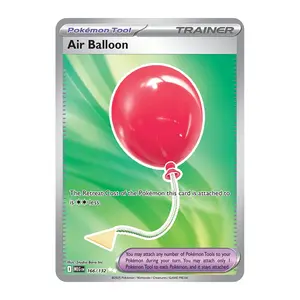 Air Balloon – 166/132