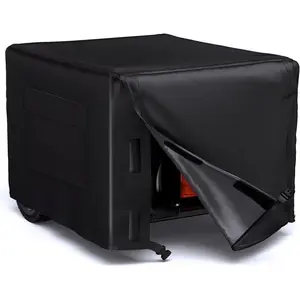 Generator Cover Heavy Duty , Universal Portable Generator Cover 24"L x 18"W x 20"H - for iGen 4500 and  3500
