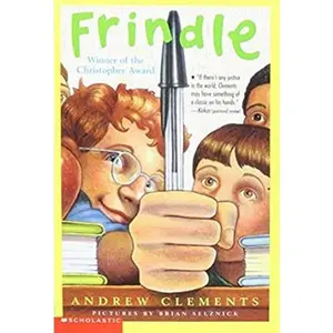 USED-Houghton Mifflin Reading: The Nation's Choice: Theme Paperbacks, On-Level Grade 5 Theme 4 - Frindle by HOUGHTON MIFFLIN (Paperback)
