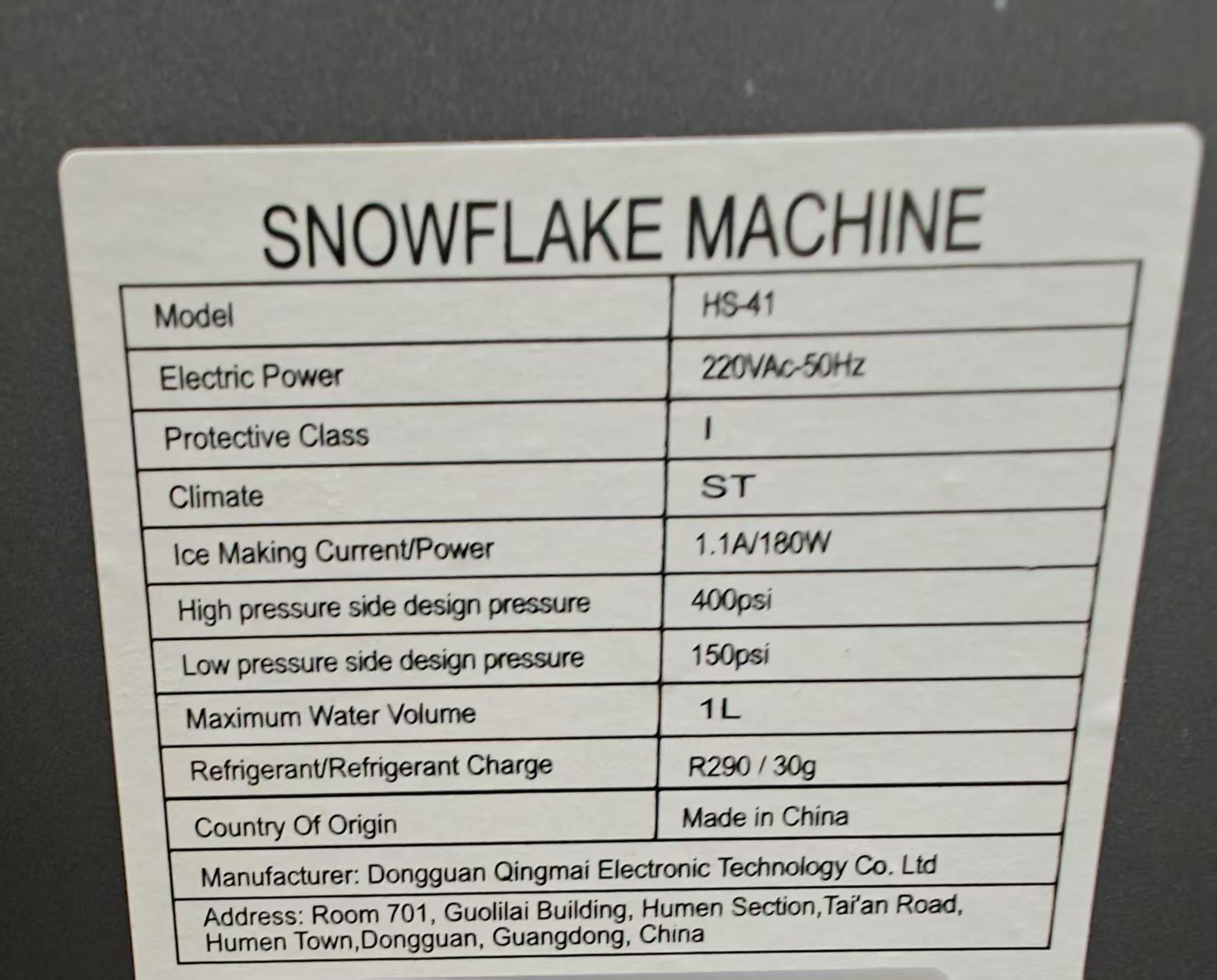 Smoothy Maker Icemaker - US Type Ice Maker for Smoothies, Drinks, Beer & Cocktails - Minimal Product Information Provided Countertop Automatic Ice Cube Maker function blender cast  iron  juicer Multi-Preset Soft Serve Slushie  Large Feed Chute Slow
