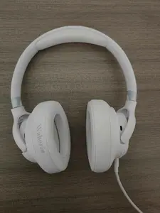 Wahorin Over-ear headphones, only 210g lightweight with ergonomic comfortable fit, compatible with phones, laptops, tablets and game consoles