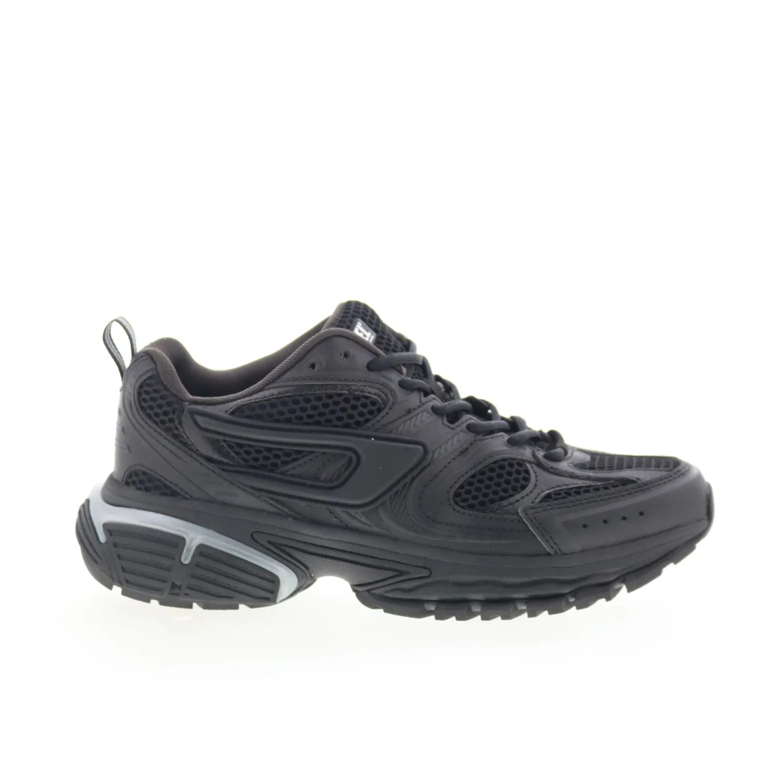 Diesel S-Serendipity Pro-X1 W  Womens Black Lifestyle Sneakers Shoes