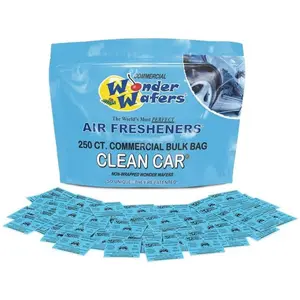 WONDER WAFERS (250) CLEAN CAR
