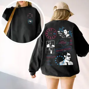 [Sale up to 50%] [Free Ship] Live Tour 2026 Sweatshirt, Kiss All The Time Disco Harry Fan Crewneck