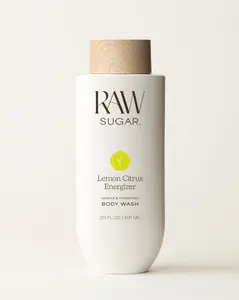 Lemon Citrus Energizer Body Wash | Lemon + Citrus | 20 fl oz