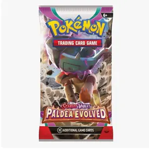 Paldea Evolved Pack