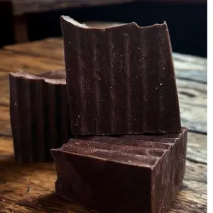 Smoky Vanilla Soap