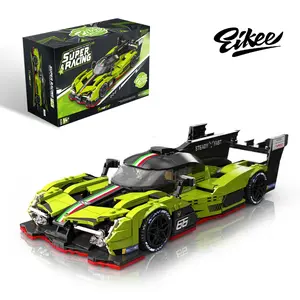 Eikee Y26003 - SC63 Supercar Model Building Set | 1,186 pcs