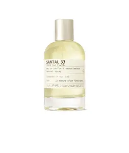 Le Labo Santal 33 Eau De Parfum 100ml for Unisex New In Box