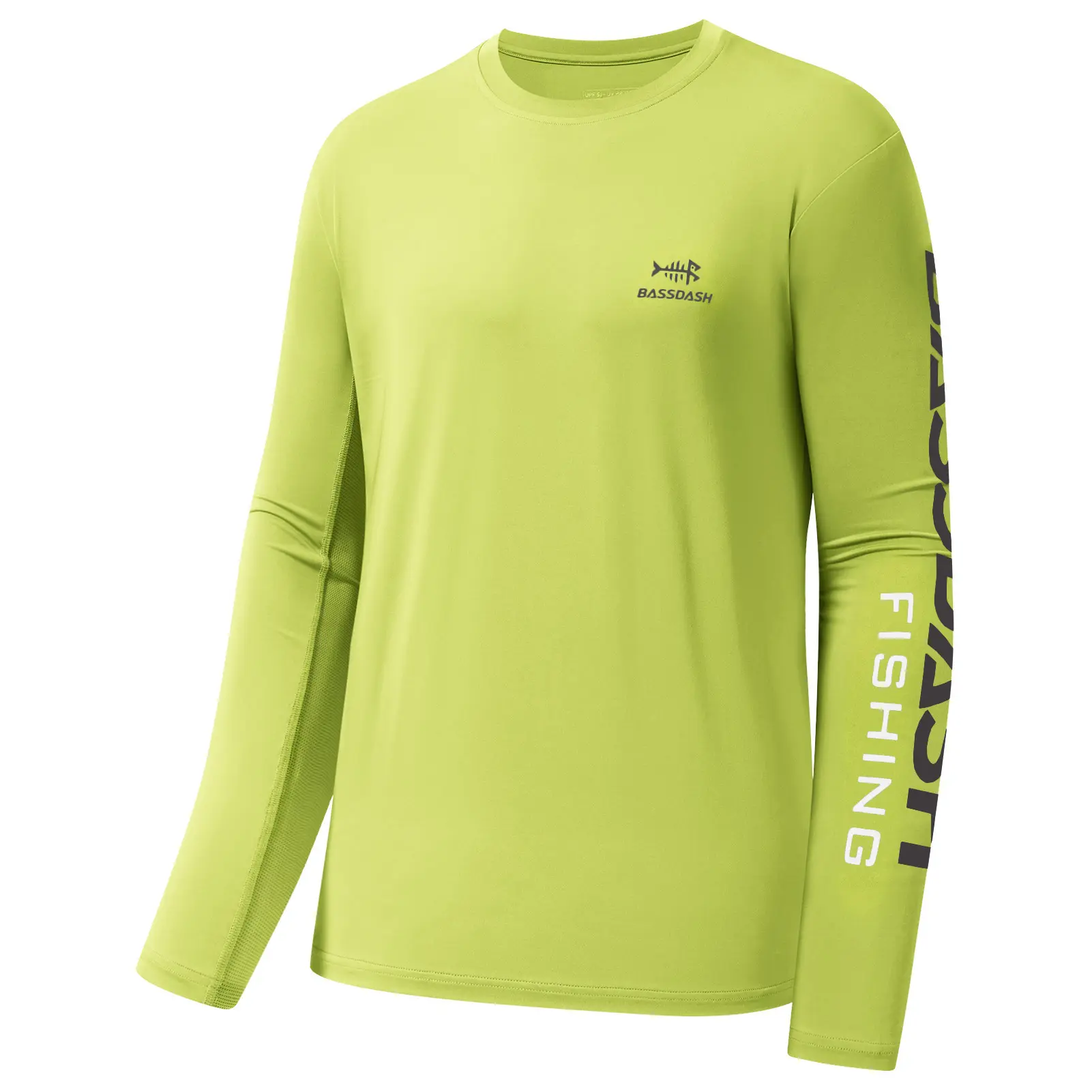 Bassdash Men’s UV Sun Protection UPF 50+ Fishing Shirts Long Sleeve Tee Bassdash Men’s UV Sun Protection UPF 50+ Fishing Shirts Long Sleeve Tee