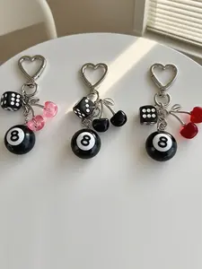 Bag pendant football world cup key chain series creative personalized bag pendant car key chain , mini trophy pendants, collectible gifts, designed for football lovers