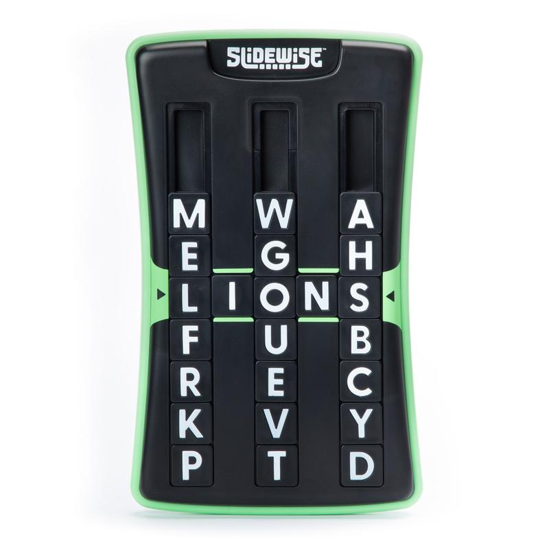 Educational Insights Slidewise Game for Ages 7-107 Years