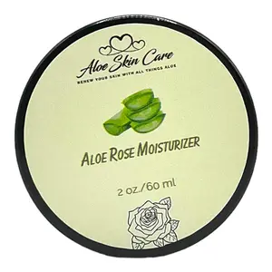 Aloe Rose Moisturer