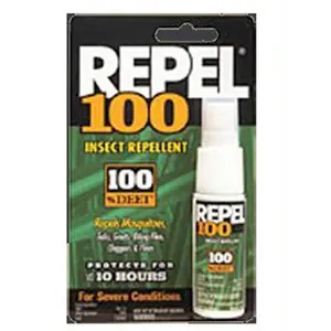 212 MAIN 100% DEET 1oz Pump Bottle Insect Repellent, Targets Mosquitoes, Gnats, Ticks, Biting Flies, Ideal for High-Infestation Outdoor Sports & Fishing Use, Tick Repellent, Biting Fly Repellent