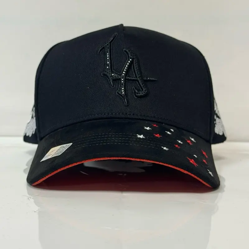 Premium quality Caps’fans Los Ángeles hats high quality material