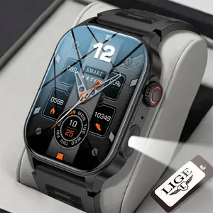 Multifunctional Smart Watch, Rugged Fitness Smartwatch, Fashion Digital Watch, Answer/Make Call, Waterproof Sports Watch for Women & Men, Health Fitness Smartwatch, Waterproof Fitness Smartwatches