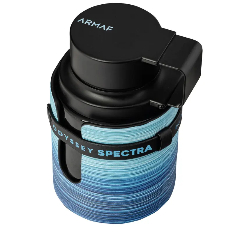Armaf Odyssey Spectra Blue Edition 100ML 3.4 Fl Oz Eau de Parfum