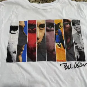 Phil Collins Vintage Music Shirt – Classic Thank You for Music Tee, Unisex Cotton T-Shirt Sweatshirt Hoodie KO7