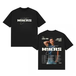 Ty Myers The Legal Tour 2026 T-Shirt – Country Artist Graphic Shirt Concert for Men Women