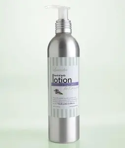 Central Coast Lavender Lavender Hand and Body Lotion - Moisturizing Body Cream with Nourishing Vitamin E and Relaxing Lavender Essential Oil Moisture Moisturize