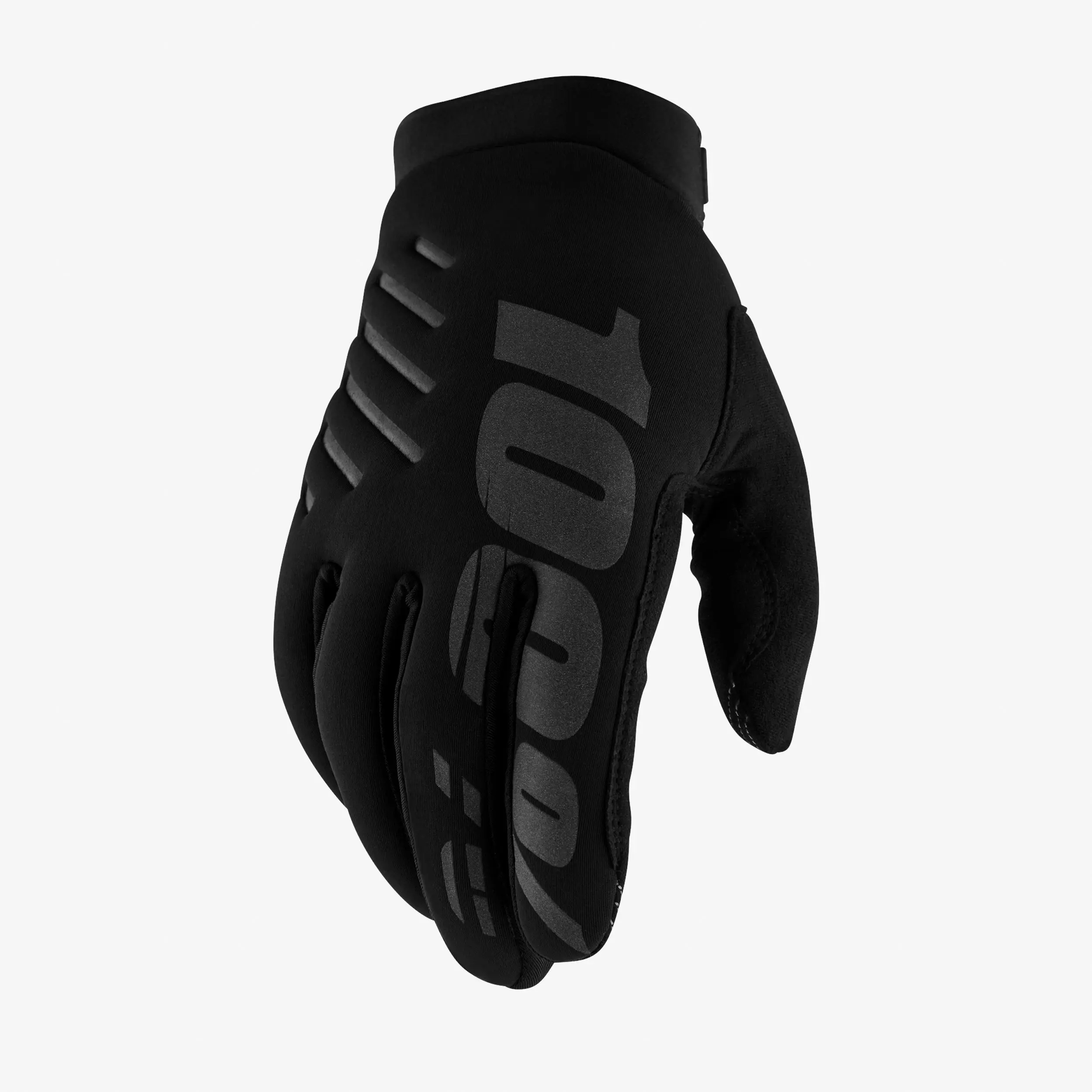 BRISKER Women's Gloves Black BRISKER Women's Gloves Black
