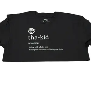 Adult Definition TShirt - Crewneck, Comfort Fit, Short Sleeve, Ideal for Everyday Wear for making a Statement
