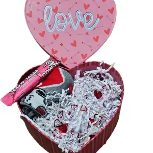 Valentine Crystal Boxes