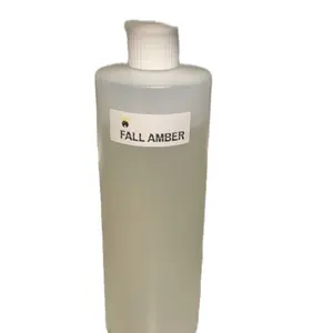 1 Lb Fall Amber Fragrance Oil | Liquid | Long-lasting | Gift | Unisex Fragrance | Sweet Smell